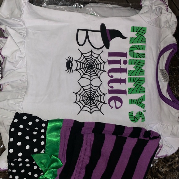 Mommy’s little boo set - Picture 3 of 3